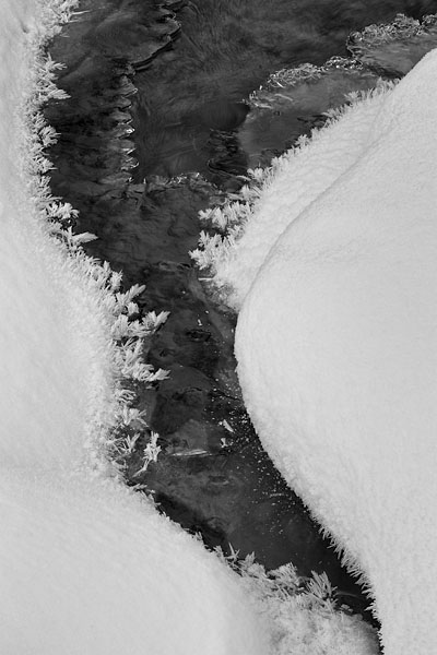 Deep Creek Ice